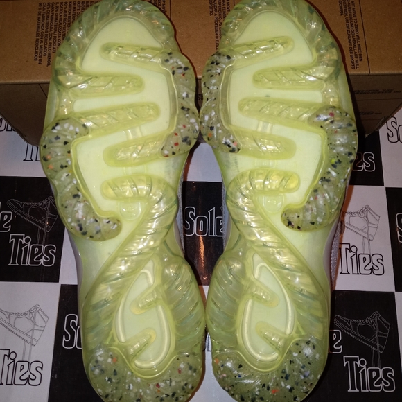 Nike Air Vapormax 2021 FK Lime Ice - Picture 9 of 10